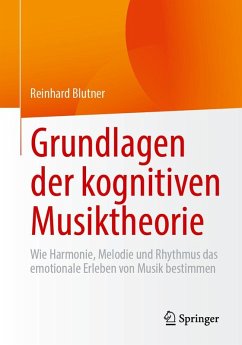 Cover Grundlagen der kognitiven Musiktheorie