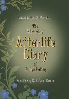 Cover The Edwardian Afterlife Diary of Emma Holden (eBook, ePUB)