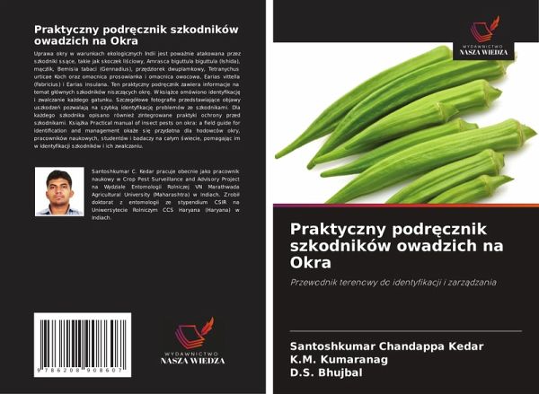 Praktyczny podr¿cznik szkodników owadzich na Okra Praktyczny podr¿cznik szkodników owadzich na Okra