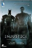 Injustice Cilt 2 - Tanrilar Aramizda Injustice Cilt 2 - Tanrilar Aramizda