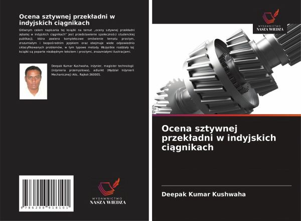 Ocena sztywnej przek¿adni w indyjskich ci¿gnikach