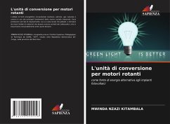 Cover L'unità di conversione per motori rotanti