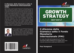 Cover Il dilemma della Giamaica sotto il Fondo Monetario Internazionale (FMI)
