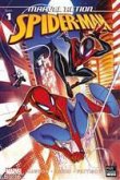 Marvel Action Spider-Man Sayi 1 Marvel Action Spider-Man Sayi 1