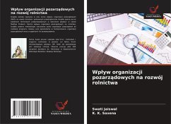 Wp¿yw organizacji pozarz¿dowych na rozwój rolnictwa Cover Wp¿yw organizacji pozarz¿dowych na rozwój rolnictwa