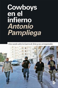Cover Cowboys en el infierno