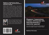 Mappare l'espansione urbana utilizzando GIS, telerilevamento e metriche spaziali