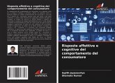 Risposte affettive e cognitive del comportamento del consumatore
