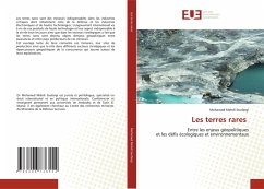 Cover Les terres rares