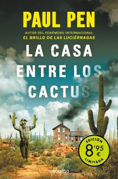 Cover La casa entre los cactus (Campaña de verano edición limitada)