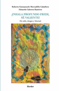 Cover ¡Inhala profundo Fredi, sé valiente!