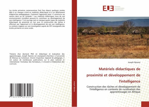 Matériels didactiques de proximité et développement de l'intelligence