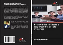 Cover Sostenibilità aziendale e responsabilità sociale d'impresa