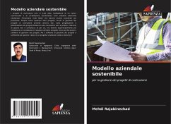Cover Modello aziendale sostenibile