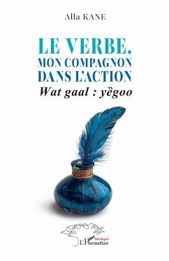 Cover Le verbe, mon compagnon dans l'action