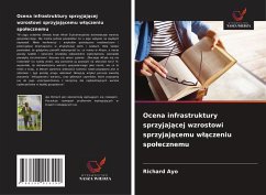 Cover Ocena infrastruktury sprzyjaj¿cej wzrostowi sprzyjaj¿cemu w¿¿czeniu spo¿ecznemu