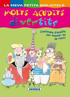 Cover Molts acudits divertits