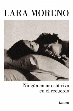 Cover Ningún Amor Está Vivo En El Recuerdo / No Love Stays Alive in Memories