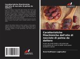 Caratteristiche fitochimiche dell'olio di nocciolo di palma da dattero