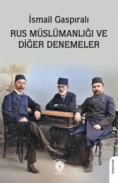 Cover Rus Müslümanligi ve Diger Denemeler