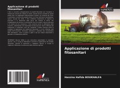 Cover Applicazione di prodotti fitosanitari