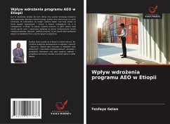 Cover Wp¿yw wdro¿enia programu AEO w Etiopii