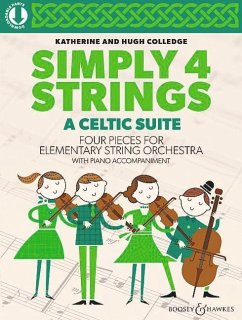 Cover A Celtic Suite