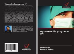 Wyzwanie dla programu EPI - Riaz, Hashim;Qadeer, Baseerat