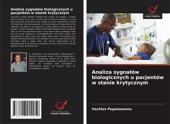 Analiza sygna¿ów biologicznych u pacjentów w stanie krytycznym - Papaioannou, Vasilios Analiza sygna¿ów biologicznych u pacjentów w stanie krytycznym - Papaioannou, Vasilios