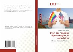 Cover Droit des relations diplomatiques et consulaires