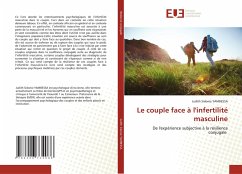 Cover Le couple face à l'infertilité masculine