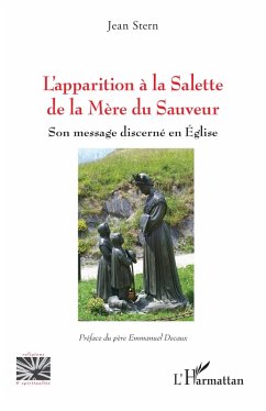 Cover L'apparition à la Salette de la Mère du Sauveur