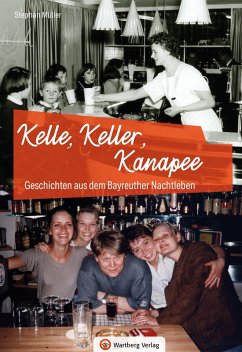 Cover Geschichten aus dem Bayreuther Nachtleben