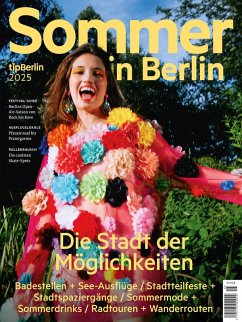 Cover Sommer in Berlin 2025
