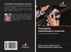 Cover Flessibilità metodologica musicale