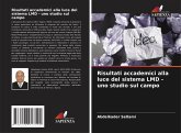Risultati accademici alla luce del sistema LMD - uno studio sul campo