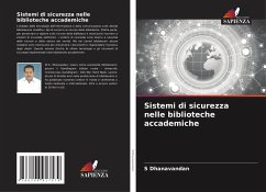 Cover Sistemi di sicurezza nelle biblioteche accademiche