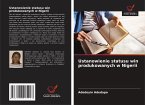 Ustanowienie statusu win produkowanych w Nigerii Ustanowienie statusu win produkowanych w Nigerii