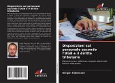 Disposizioni sul personale secondo l'UGB e il diritto tributario
