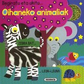 Hitzak ukitu oihaneko animaliak Hitzak ukitu oihaneko animaliak