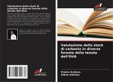 Valutazione dello stock di carbonio in diverse foreste della tenuta dell'OUA