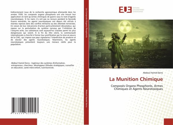 La Munition Chimique