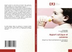 Apport calcique et calcémie Apport calcique et calcémie
