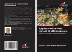 Applicazione di vari metodi di ottimizzazione