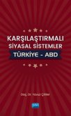 Karsilastirmali Siyasal Sistemler Türkiye - ABD