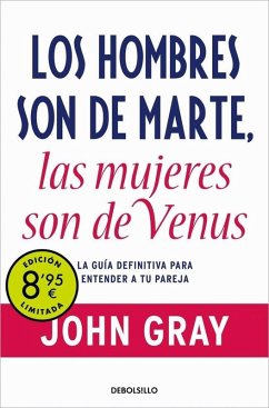 Cover Los hombres son de Marte, las mujeres son de Venus (Campaña de verano edición limitada)