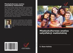 Cover Mi¿dzykulturowa analiza satysfakcji ma¿¿e¿skiej
