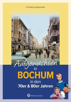 Cover Aufgewachsen in Bochum
