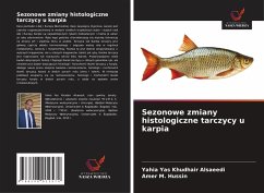 Cover Sezonowe zmiany histologiczne tarczycy u karpia