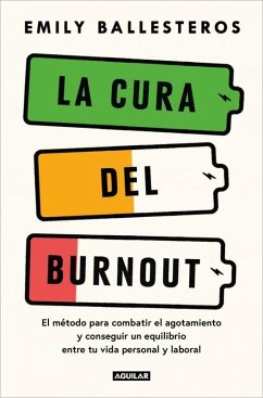 Cover La cura del burnout